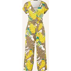 Damen - Gelb Jumpsuits & Overalls Betty Barclay Damen Jumpsuit mit Eingrifftaschen