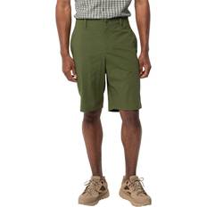 Jack Wolfskin Men Trousers & Shorts Jack Wolfskin S, Greenwood Mens Desert Water Repellent Moisture Wicking Hiking Shorts