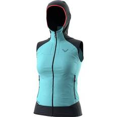 Dynafit Damen Kapuzenweste MEZZALAMA POLARTEC ALPHA VEST