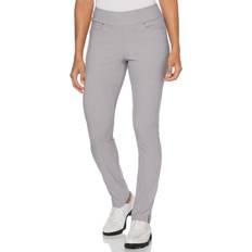 Vêtements PGA tour Women's Pull-On Golf Pants - Sleet Gray