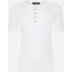 Dolce & Gabbana T-shirts Dolce & Gabbana Fine-rib cotton T-shirt