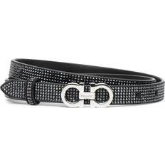 Ferragamo Bekleidung Ferragamo Critsalli Belt "Gancini" Black