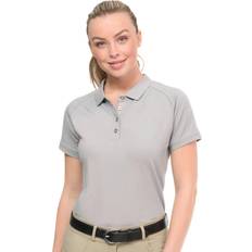 Gray - Women Polo Shirts Ovation Ladies Perry Polo Shirt