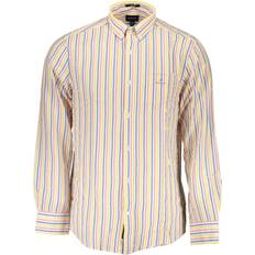 Gant Clothing Gant White Shirt