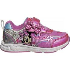 Minnie mouse shoes Disney Girl's Minnie Mouse Light-Up Sneakers - Fuchsia