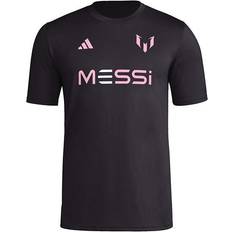 Inter Miami CF T-shirts adidas Inter Miami CF MLS Lionel Messi Wordmark T-shirt