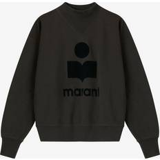 Isabel Marant Étoile Cotton Moby Sweatshirt - Gray