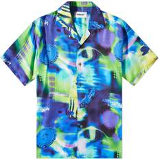 All Over Print Vacation Shirt
