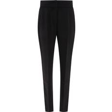 Jacquemus Black 'Le Pantalon Tibau' Trousers 990 Black FR