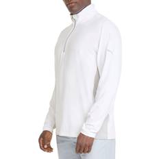 Puma GOLF Men's Standard Gamer 1/4 Zip, Bright White