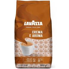 Espresso kaffe lavazza Lavazza Crema E Aroma 1000g