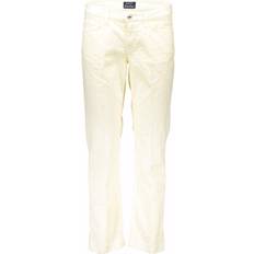 Gant Bukser Gant Bukser & Jeans White 31/IT45