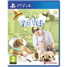 PlayStation 4 spil My Life: Pet Vet (PS4)