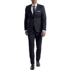 Clothing Calvin Klein Men's Skinny Fit Navy Suit Jacket Blue regular