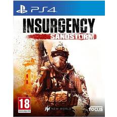 First-Person Shooter (FPS) PlayStation 4 Spellen INSURGENCY: SANDSTORM (PS4)