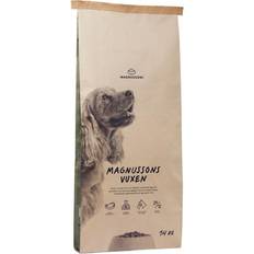 Magnusson Hundfoder Husdjur Magnusson Meat & Biscuit Adult 14kg