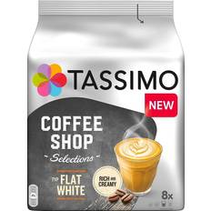 Tassimo Flat White 220g 16Stk.