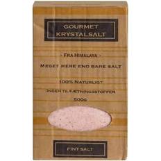 Himalaya salt 500g Himalaya Krystalsalt Fint 500g 1pack