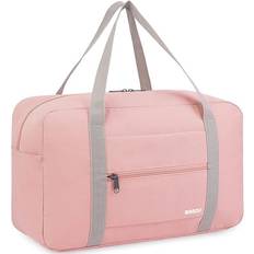 Ryanair Airlines Foldable Carry-on Bag - Pink