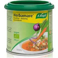 Vegetabilske Krydderier, Smagsgivere & Saucer A.Vogel Herbamare Oatbuljong 250g 1pack