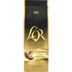 L'OR Café en Grano L'OR Crema Absolu Classique 500g