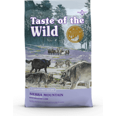 Sierra Mountain Canine Recipe with Roasted Lamb