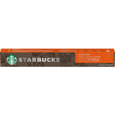 Starbucks Kaffekapslar Starbucks Single Origin Colombia 10st