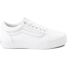 Vans Youth Old Skool - True White