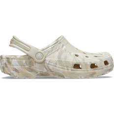 Crocs classic marbled Crocs Classic Marbled Clog - Bone/Multi