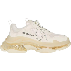 Balenciaga Donna Sneakers Balenciaga Triple S Clear Sole W - Light Beige