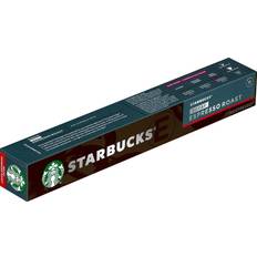 Starbucks Decaf Espresso Roast 10Stk.