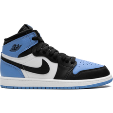 Children's Shoes NIKE Jordan 1 Retro High OG PS - University Blue/Black/White