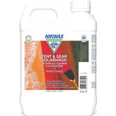 Nikwax Tent & Gear Solarwash 2.5L