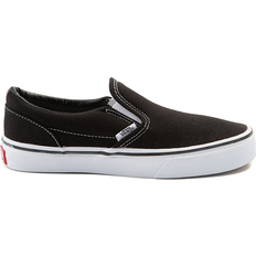 Vans Sneakers Children's Shoes Vans Kid's Classic Slip-On - Black/True White