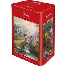 Puzzles Schmidt Spiele Disney Mickey & Minnie in Hawaii 500 Pieces
