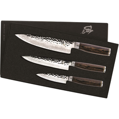 Kitchen Knives Shun Premier TDMS0300 Knife Set