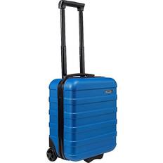 2 hjul - Hårda Kabinväskor Cabin Max Anode 40cm - Aegean Blue