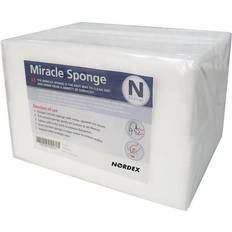 Mirakelsvamp Nordex Miracle Sponge Nline10-pack