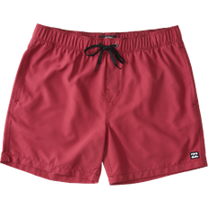 Billabong Men's All Day Layback Boardshorts - Beet