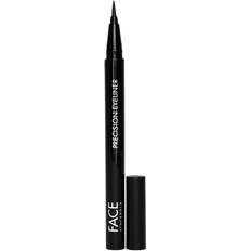 Face Stockholm Eye Makeup Face Stockholm Precision Eyeliner Black