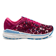 Brooks adrenaline gts 22 Brooks Adrenaline GTS 22 W - Magenta/White/Raspberry