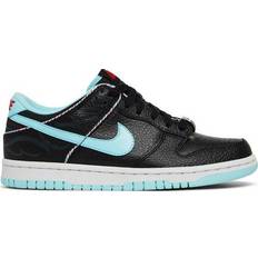 Dunk Low SE GS - Black/Copa/White/Chile Red