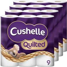 Cushelle Quilted Toilet Roll 36pcs