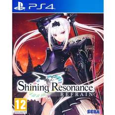 Coro de resonancia brillante (PS4)