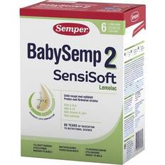 Allomin Semper BabySemp 2 SensiSoft Lemolac 700g