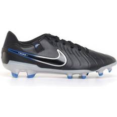 Nike tiempo legend NIKE Tiempo Legend 10 Academy MG - Black/Hyper Royal/Chrome