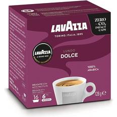 Lavazza Lungo Dolce 16 Capsules 128g 16pcs