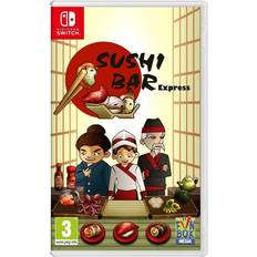 Sushi Bar Express (Switch)