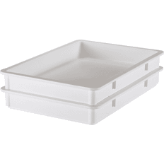 Bakeware Cambro Pizza Dough Box Tin