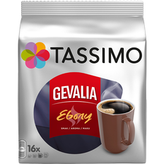 Tassimo Gevalia Ebony 260g 16st